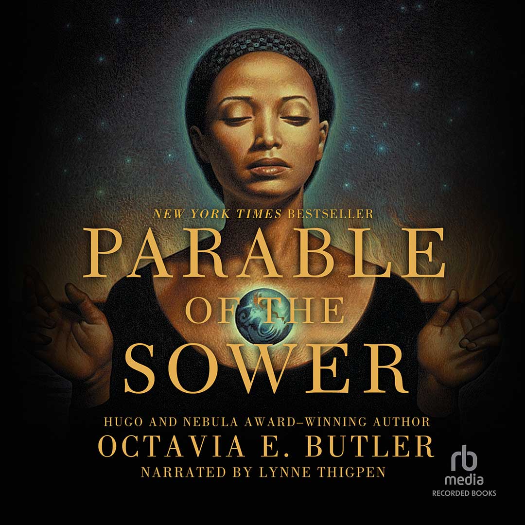 Parable Of The Sower By Octavia E Butler