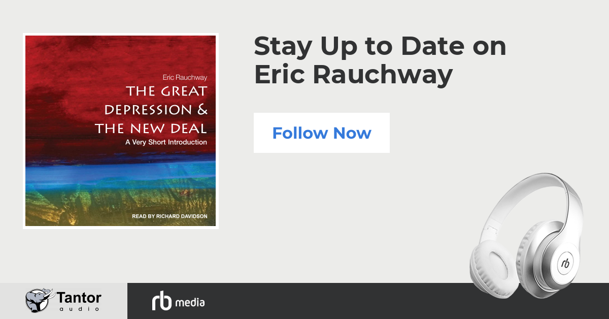 RBmedia | Eric Rauchway