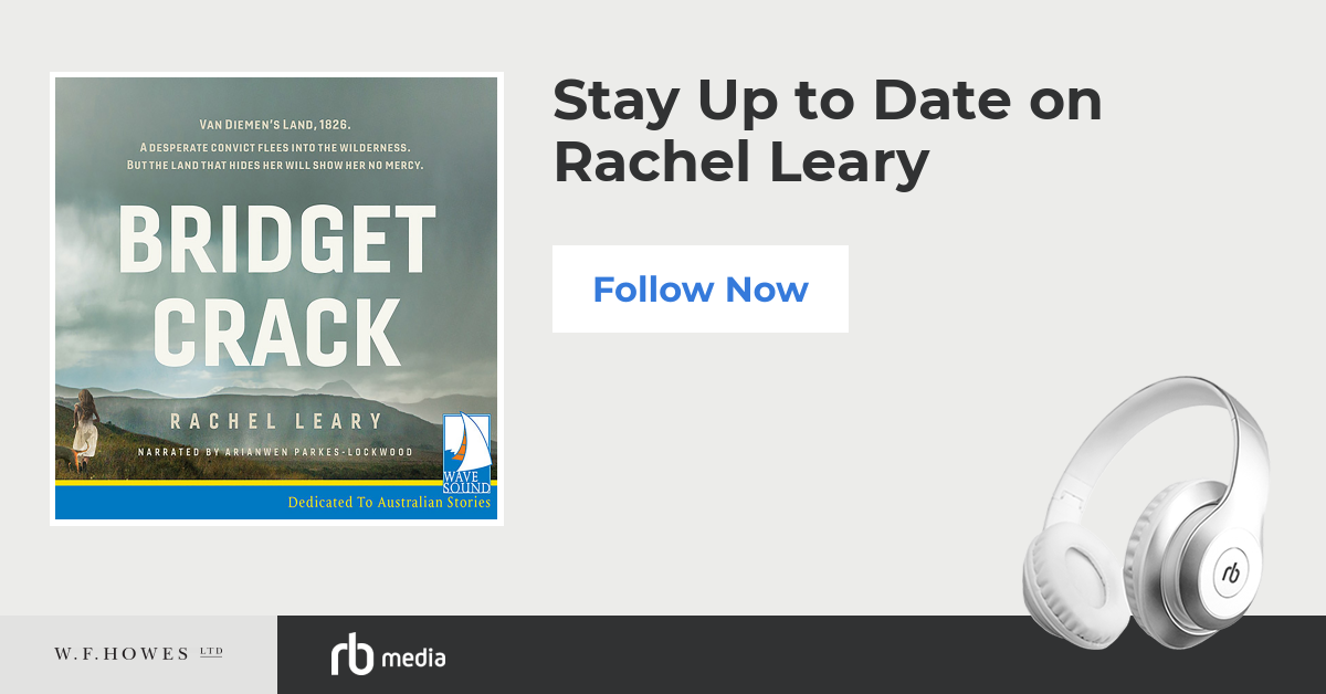 RBmedia | Rachel Leary