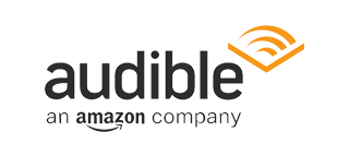 Logo for Audible
