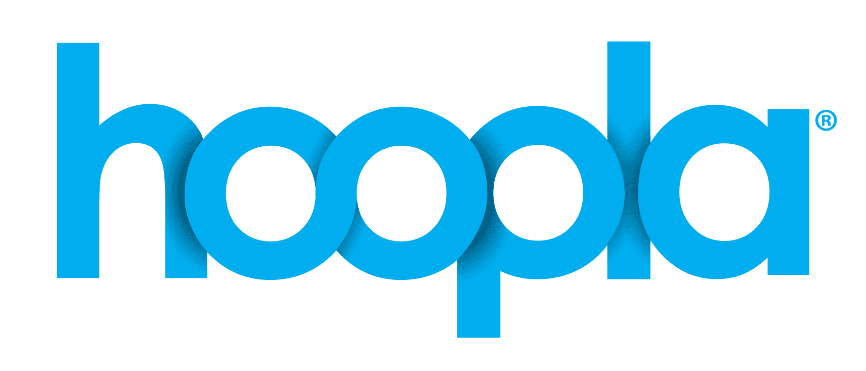 Logo for Hoopla