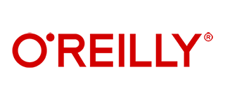 Logo for O'Reilly Media