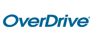Logo for Overdrive