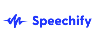 Logo for Speechify