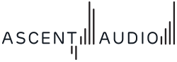 Ascent Audio logo