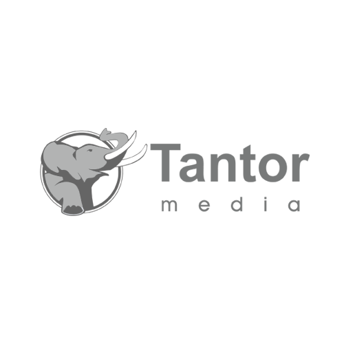 Tantor Media logo
