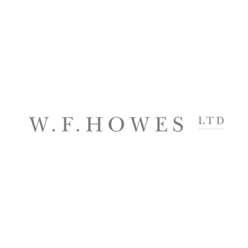 WF Howes logo