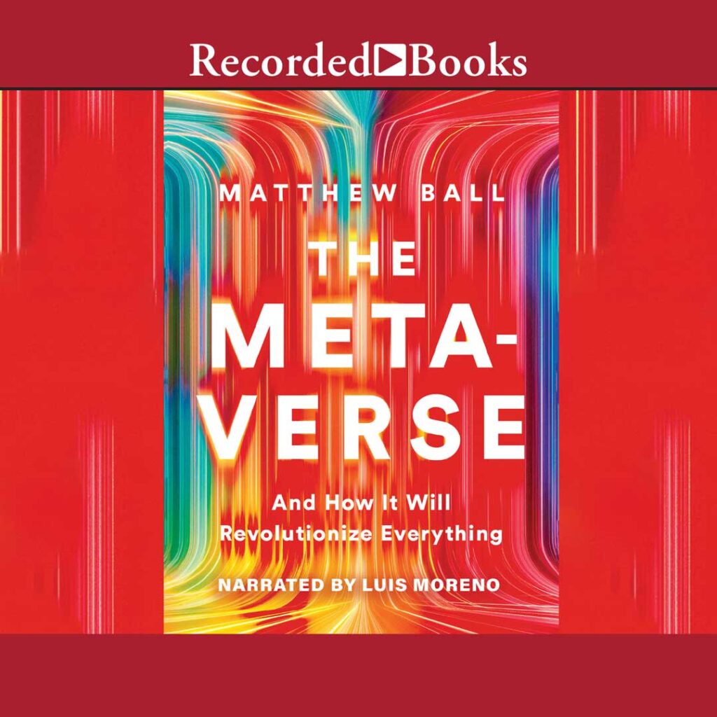 The Metaverse cover