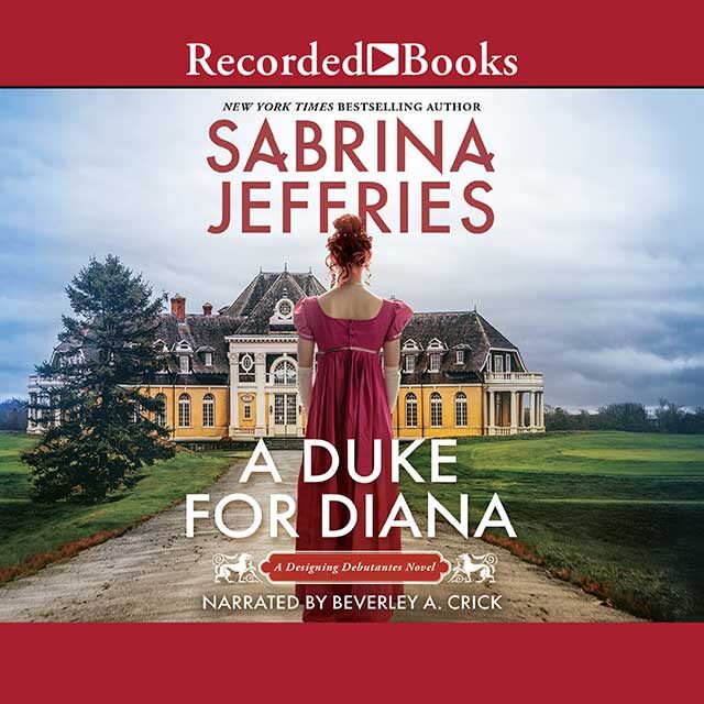 A-Duke-for-Diana book cover