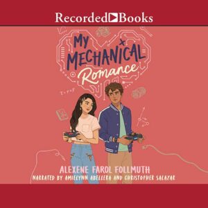 My-Mechanical-Romance cover