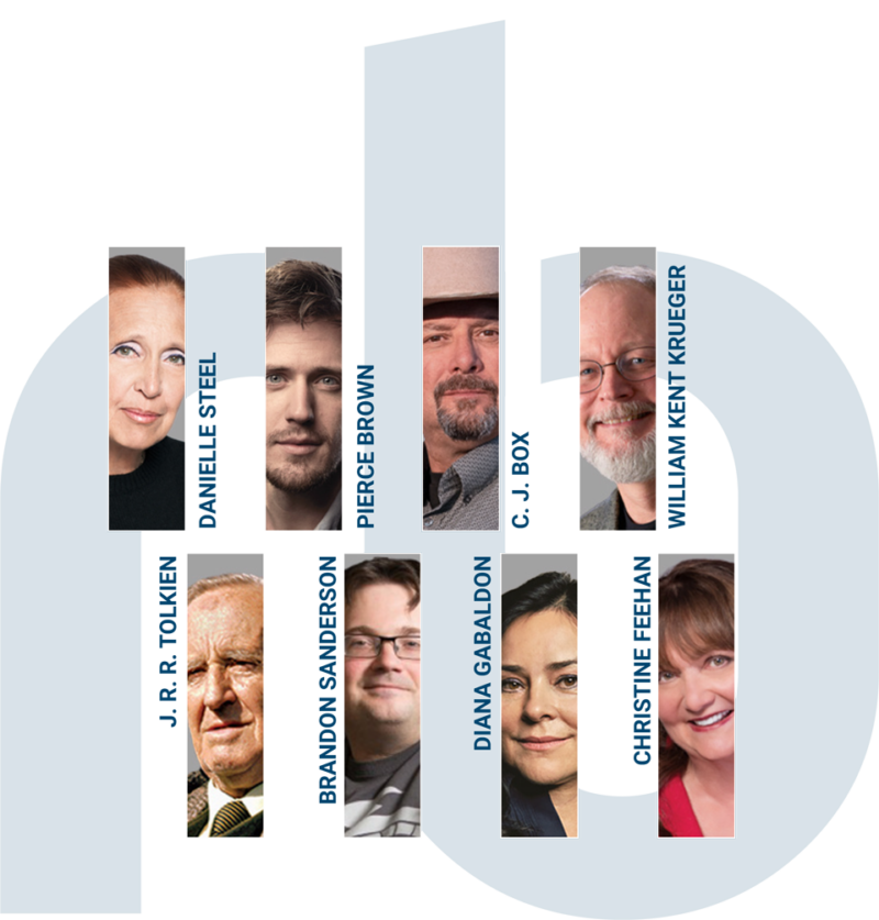 Recorded Books The Original Audiobook Publisher