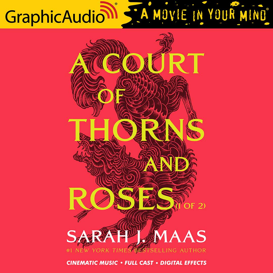 A Court of Thorns and Roses By Sarah J Maas
