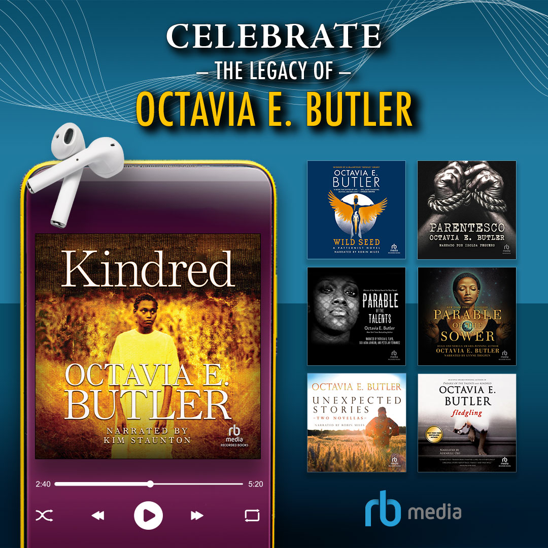 Fledgling by Octavia E. Butler - Audiobook 