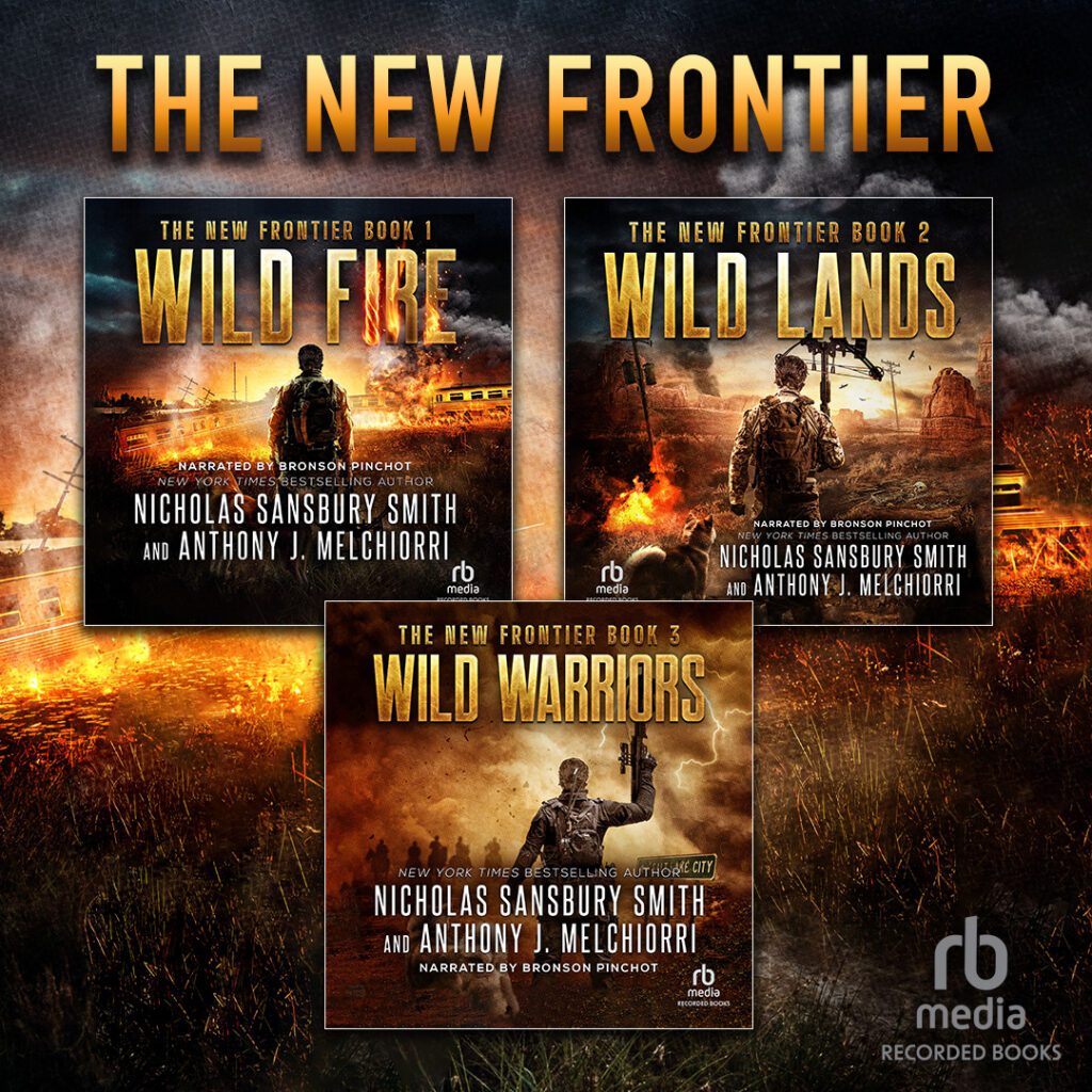 The New Frontier Series