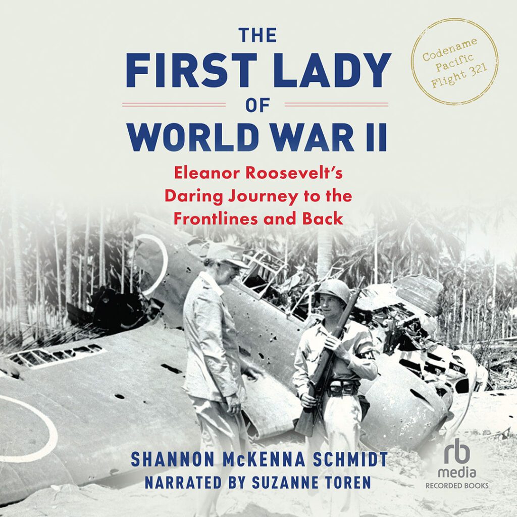 The First Lady of World War II The First Lady of World War II