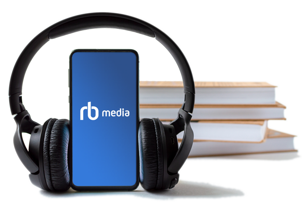 RBmedia | #1 Audiobook Publisher In The World