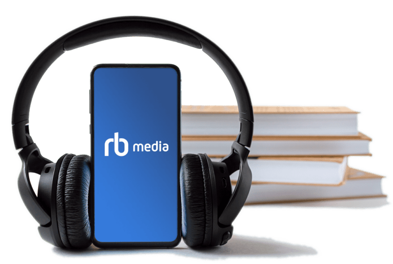 RBmedia | #1 Audiobook Publisher In The World