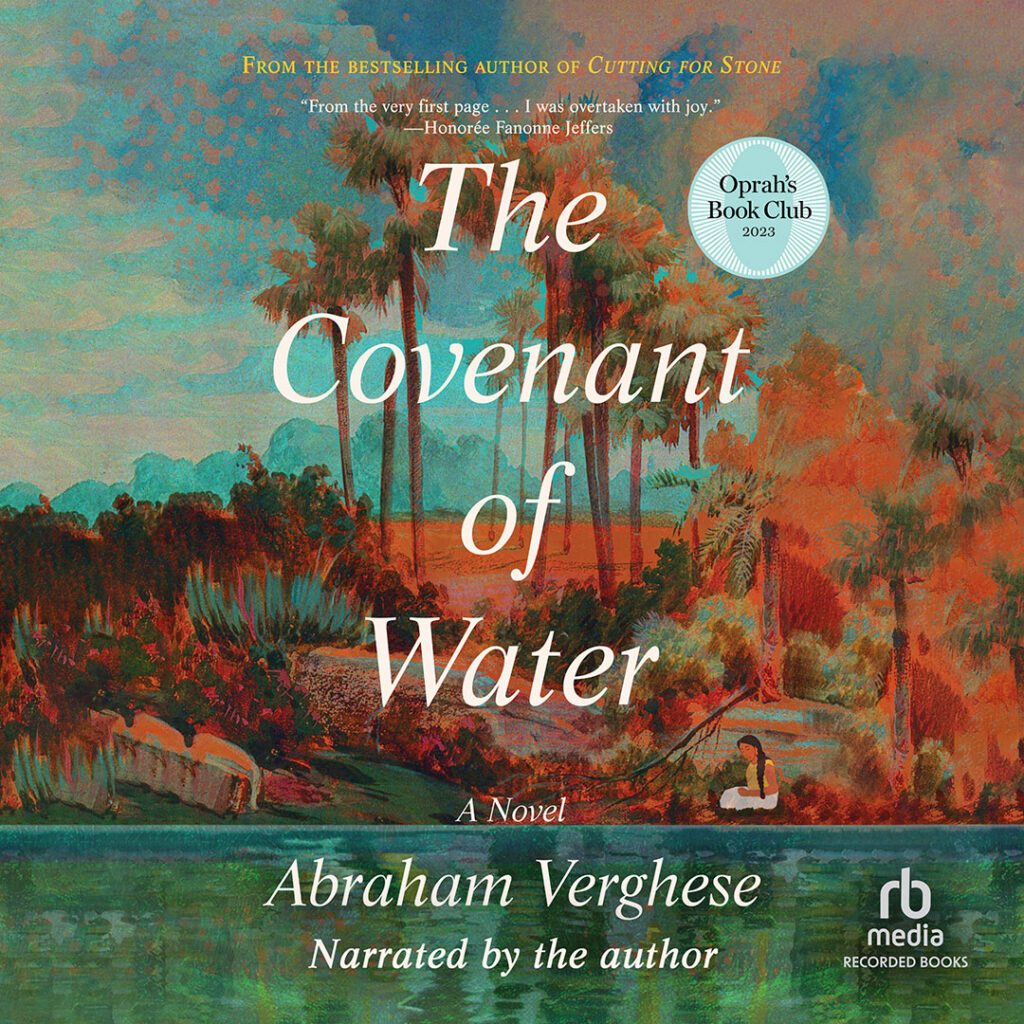The Covenant of Water Oprah Book Club