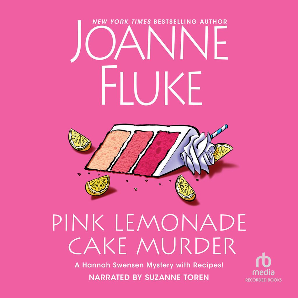 Pink Lemonade Cake Murder Pink Lemonade Cake Murder