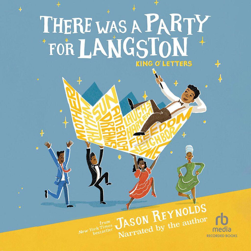 There was a Party for Langston There was a Party for Langston