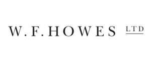 WF Howes logo