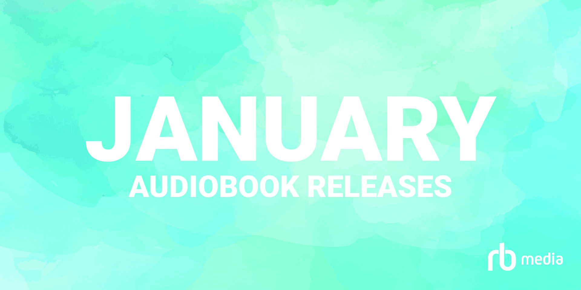 RBmedia | January 2024 Audiobook Releases