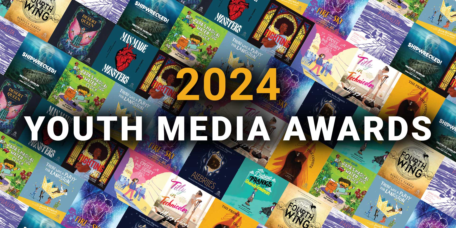 RBmedia | 2024 Youth Media Awards