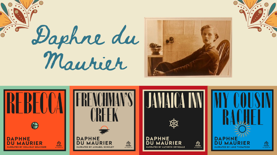 Daphne du Maurier