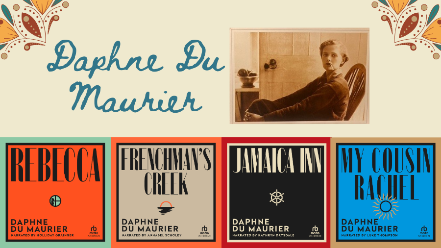 Daphne Du Maurier