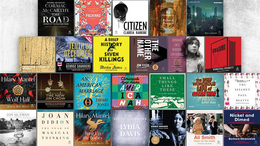 RBmedia | Listen to the New York Times Best Books of the 21st Century