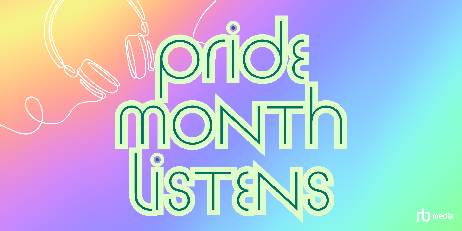 Pride Month Blog Image