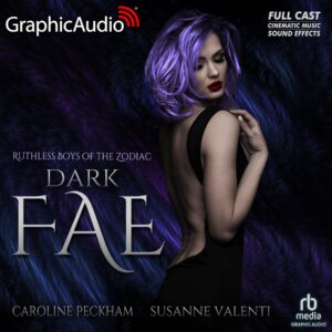 DARK FAE: DRAMATIZED ADAPTATION audiobook