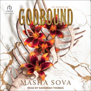 GODBOUND audiobook cover