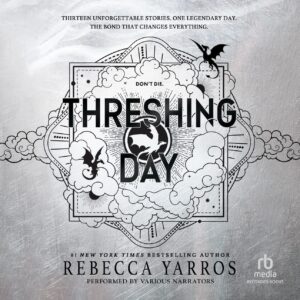 THRESHING DAY: WING AND CLAW EDITION audiobook cover